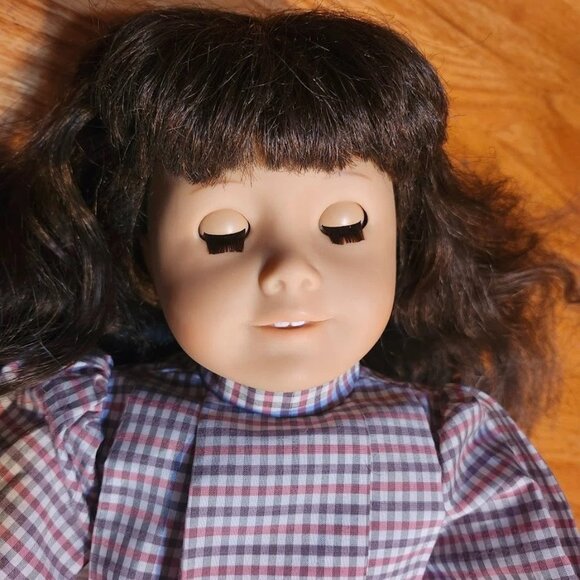 Pleasant Company American Girl 18" Samantha Parkington 18" Doll and dress - Picture 2 of 16